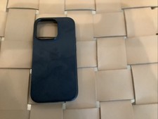 Apple Silicone Case with MagSafe for iPhone 14 Pro - Black