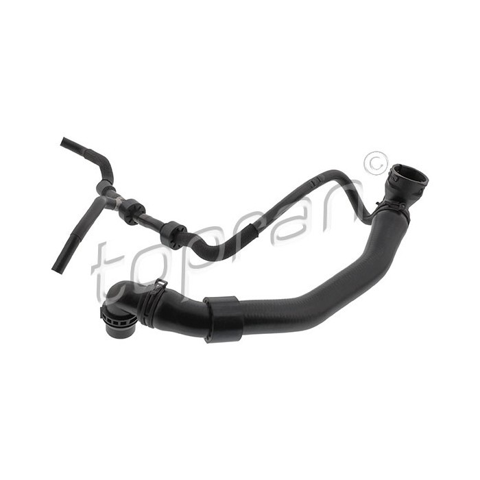Durite de refroidissement premium pour Seat Skoda durabilité renforcée EPDM