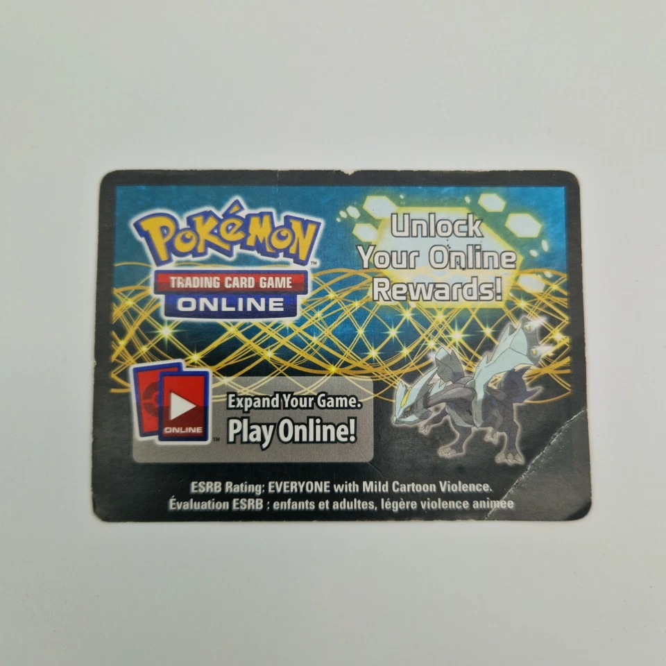Pokemon Sammelkartenspiel Live Online - UNBENUTZT Code Karten - SOFORT QR MESSAGE - Bild 3 von 4