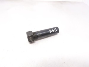 Sandvik C4 Collet Chuck 1" Straight Shank S8-3-C4 CNC Machining KG5