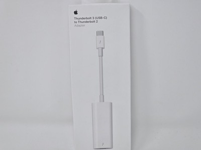 Apple Thunderbolt 3 USB-C auf Thunderbolt 2 Adapter Model A1790