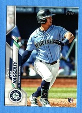 2020 Topps Update #U152 Sam Haggerty Seattle Mariners
