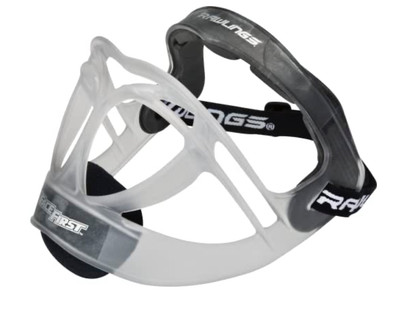 Rawlings Face First Softball Fielders Mask-Fastpitch/Softball-adjustable- 1 SZ
