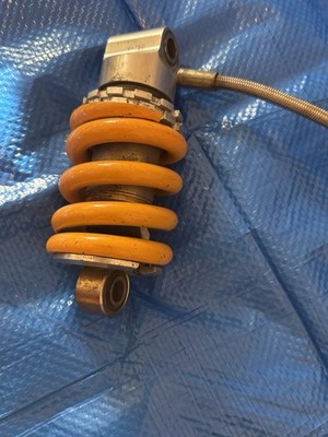 Ohlins Racing Rear Shock for Yamaha YSR YSR50 YSR80 Rare! Hard To