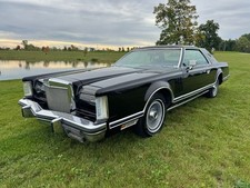 1979 Lincoln Continental for Sale