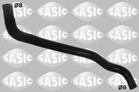 Sasic 3406204 KüHlerschlauch Schlauch KüHlwasser FüR Opel