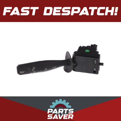 Steering Column Switch fits PEUGEOT 206 98 to 01 Stalk Valeo 96122254 625369 New