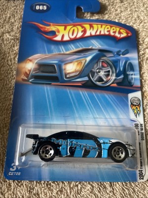 Hot Wheels 2004 First Editions MOPAR Dodge Neon 65/100 New Mint