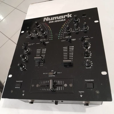 Numark DM-1001X – Table de mixage DJ - Photo 1/4