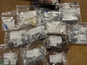 LEGO Star Wars Slave 1 #6209 - Boba Fett's Starship - 99.9% Complete - 2006