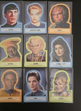 2014 Rittenhouse Star Trek Aliens Trading Cards 3