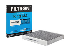 Innenraumfilter Aktivkohle für AUDI A1 Fabia Roomster Polo Ibiza -Filtron K1313A