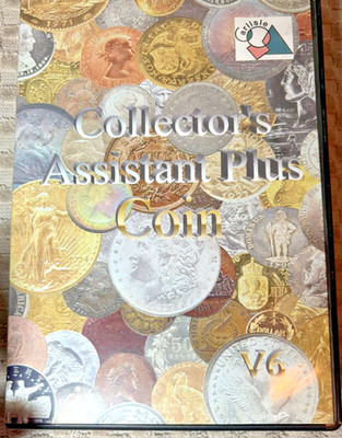 Collector's Assistant Software -- Coins v6