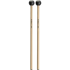 Vic Firth Articulate Series Phenolic Keyboard Mallets 1 in. Round PVC