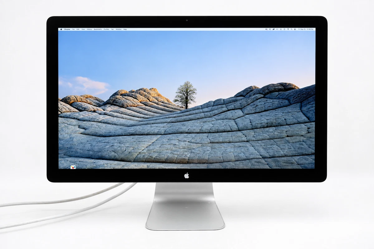 Apple Cinema Display 27 for sale - eBay