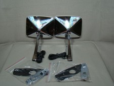 73 74 75 76 77 78 79 80 81 82 83 84 85 Gmc Chevy Truck Mirrors Door Mount Mirror