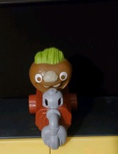 McDonald's 2023 Disney Pixar Elemental Clod On the Log Trike Happy Meal Toy