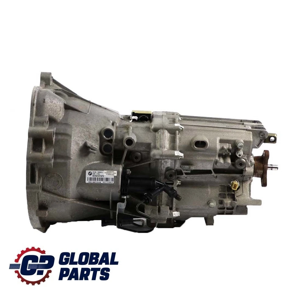 BMW E81 E87 E90 116i 318i 120i 318i 320i N43 6 Speed Gearbox GS6-17BG WARRANTY - Image 3 of 4