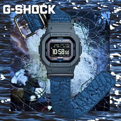 Casio G-Shock GW-BX5600CBG-2JR NAVY Earth Day Limited Edition 2026 Japan