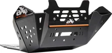 AXP racing Adventure Skid Plate - Black Motorcycle Street Bike Dirt Bike AX1702