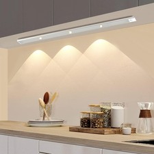 40 Cm under Cupboard Kitchen Lights with Motion Sensor LED Sensor Light Indoor