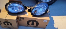 New Oem Genuine Mopar 2003-2005 Dodge Neon Headlight Set 5303551am And 5303550aj New Oem Genuine Mopar 2003-2005 Dodge Neon Headlight Set 5303551am And 5303550aj
