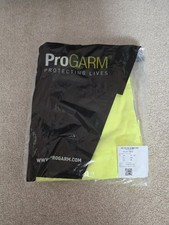 Progarm 7418 Hi-Vis Yellow Arc Flash Trousers Size 30 Tall Still in Packaging