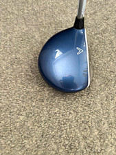 Callaway Big Bertha 9-Wood Fairway Wood Right-Handed Ladies Flex Graphite