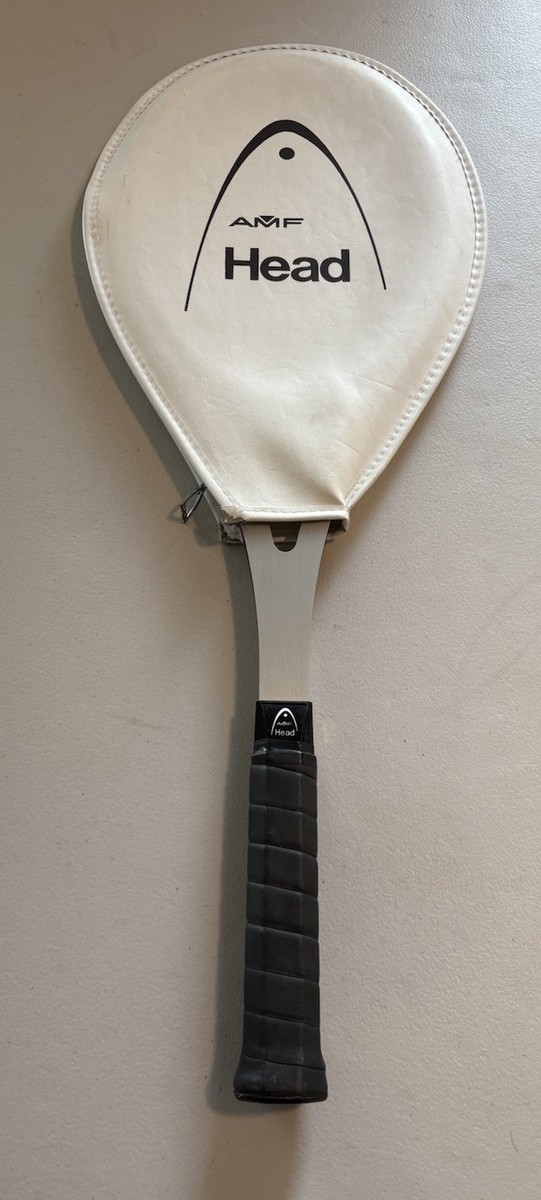 Head Arthur Ashe Competition 3 Tennis Racquet Length 27 Made In U.S.A | Australia