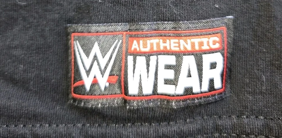 Camiseta WWE Sting 2xl WCW AEW Lucha Libre Nueva Orden Mundial Ropa Auténtica Usada en Excelente Condición Wrestlemania Foto 3 de 4