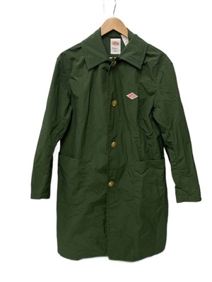 Danton  Steel Collar Coat/36/Nylon/Jd-8642 Ntf 1312