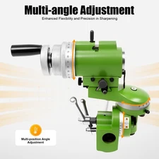 Knife Grinder Holder U2 Universal Grinding Machine Multifunctional Sharpener