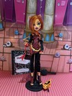 Monster High G1 Signature Toralei Stripe Complete w/ Diary Pet Brush Stand READ — photo 1