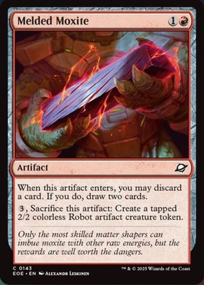 Melded Moxite (143)