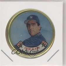 1988 Topps Coins Jack Clark #9 0a3