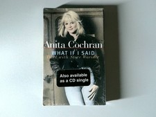 Anita Cochran What If I Said Cassette 1997 Warner Bros