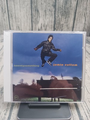 Jamie Cullum: Twentysomething (CD) Brand New / Sealed