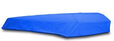 29er Sailboat - Boat Hull Cover - Sunbrella Pacific Blue Bottom Cover - USA Made