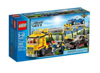 Lego® City 60060 Auto Transporter NEU OVP NEW Misb Nrfb