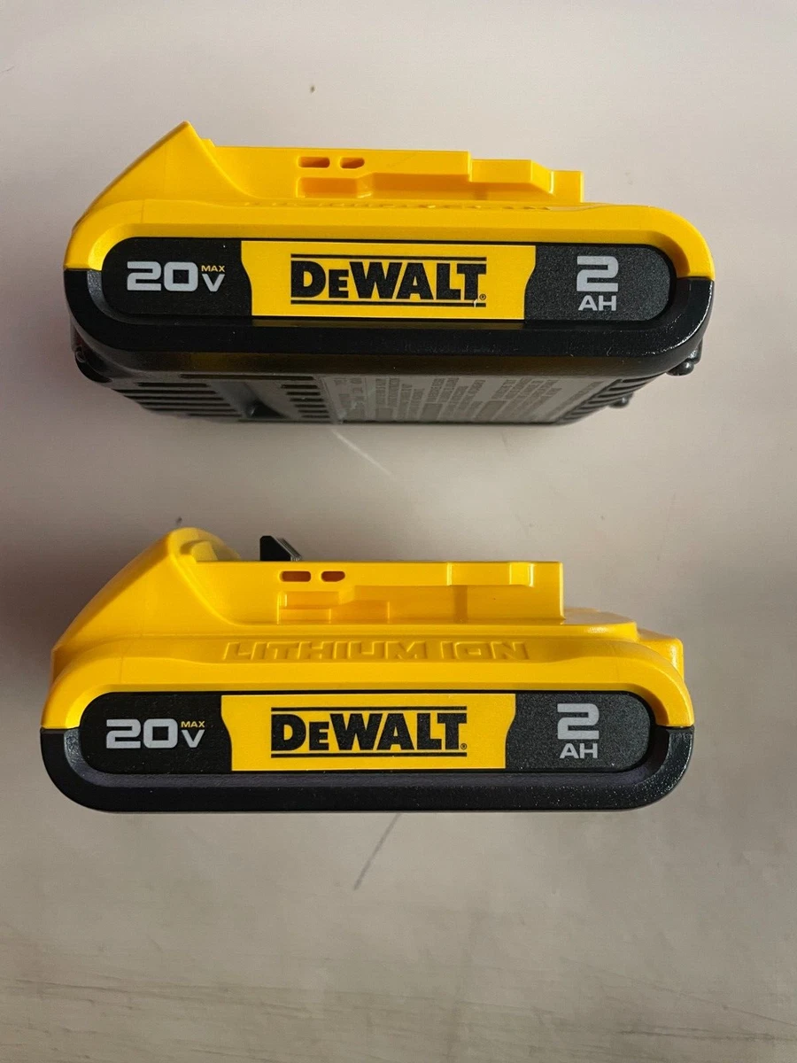 Best dewalt battery deals deals