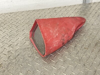 96 Yamaha Waveraider Jet Ski Right Side Mirror 1209-002-RB-IX Red