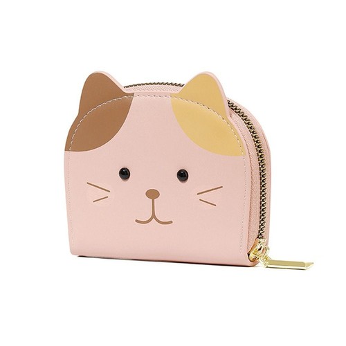 PU Leather Card Holder Large Capacity Money Bag Coin Clutches Women Girls - Picture 6 of 17