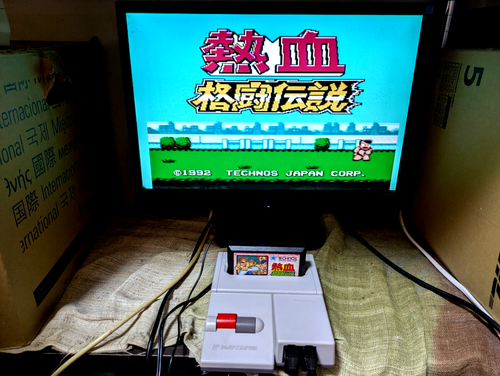 Nueva Consola Famicom AV NES HVC-101 Super Mario Bros Japón - Imagen 23 de 24