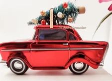 Bath and Body Works MID-CENTURY CAR WITH TREE  WALLFLOWER Diffuser Plug