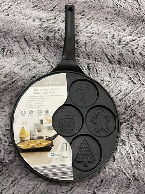 HOT Iron Grill Crofton Grill Pan Aldi Crofton Griddle Pan Cast Iron