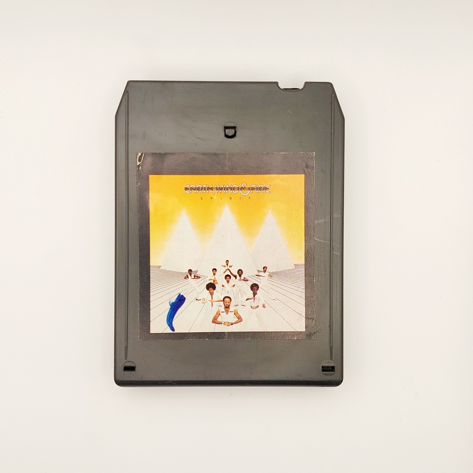 Earth, Wind and Fire , Spirit , 8 Track Tape , 1976 CBS , Restored