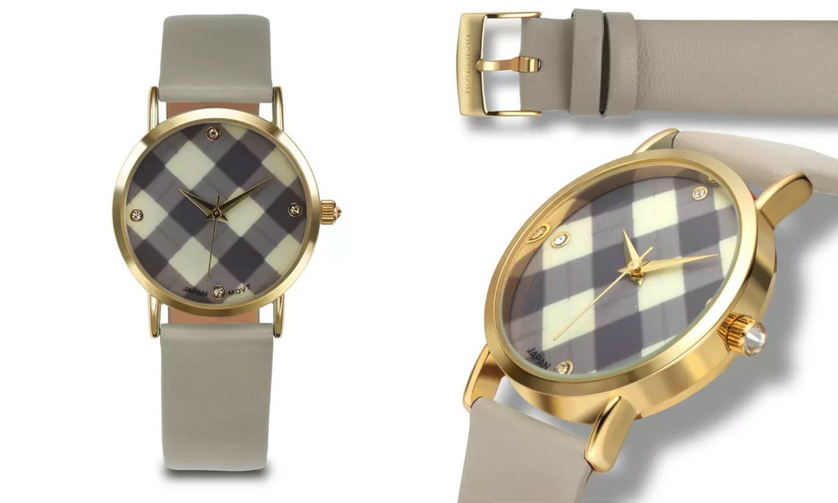 Rousseau Medley Ladies Watch Rousseau Watches - Etsy main image 4