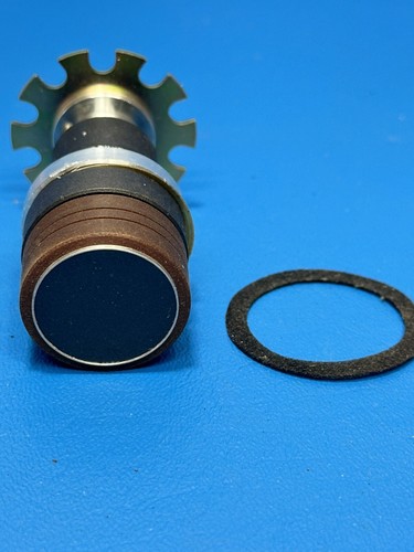 OTARI MX 5050 BII2 REEL TO REEL TAPE DECK IMPEDANCE ROLLER ASSEMBLY - Picture 3 of 6
