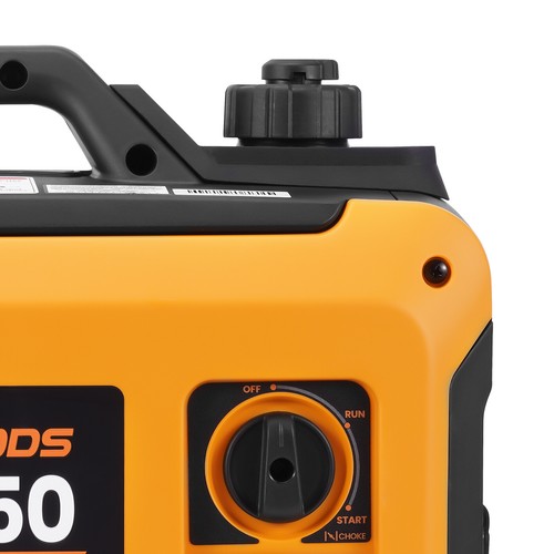 Inverter Generator 2KW Max 1.8KW Rated Generators Portable Silent Pure Sine - Picture 10 of 20
