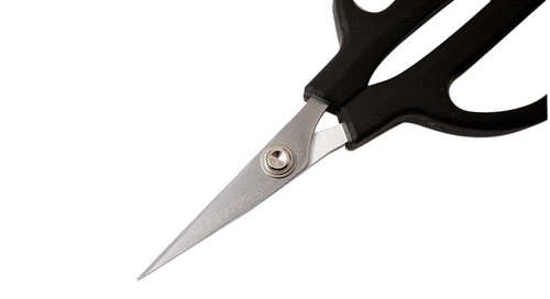 HRC60~62 160mm Fiber Optic Cutter Electrician Technician Scissors Nusharp Taiwan - Picture 5 of 5